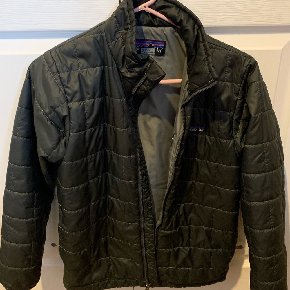 Patagonia Nano Puff coat for kids